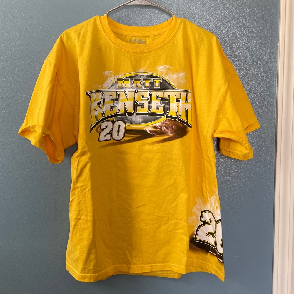 NASCAR tee